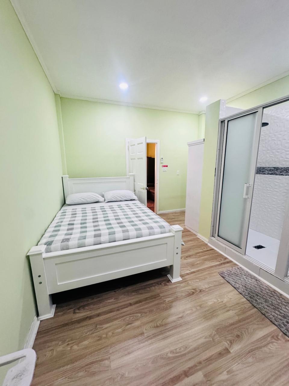 Modern 1-Bedroom Apartment with Balcony in East Bank Demerara