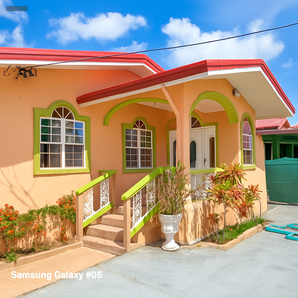 Beautiful 2 bedroom house in gated community