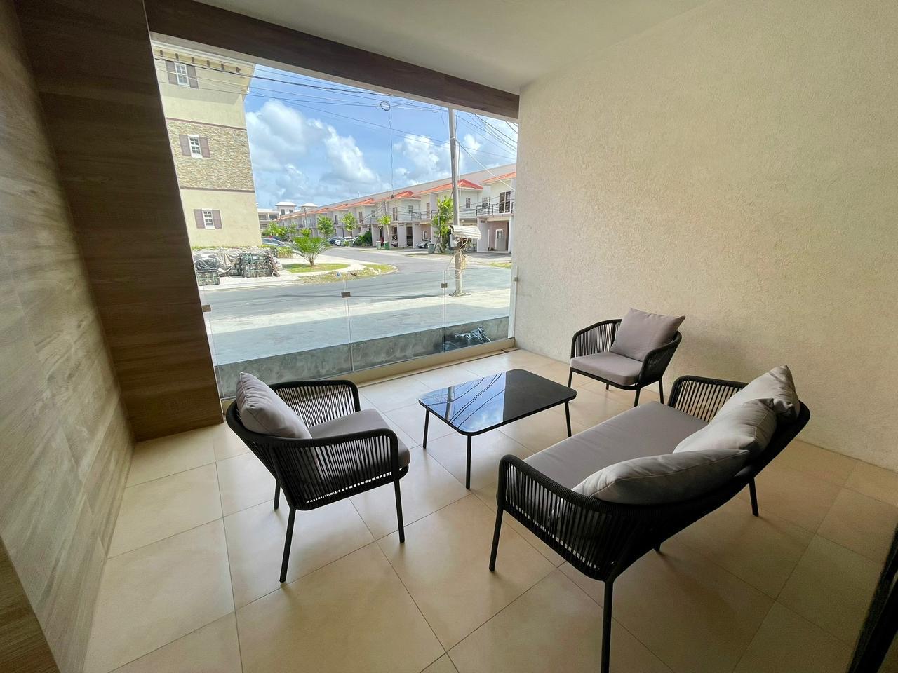 Modern 2-Bedroom Apartment in Windsor Estates