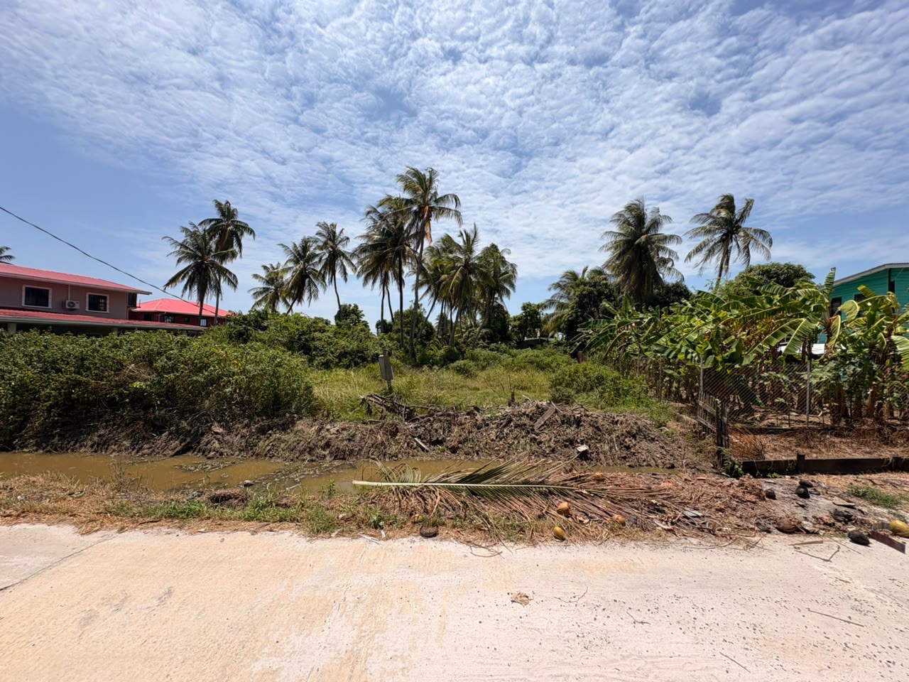 Prime Land Opportunity in Serene Palmyra, East Canje