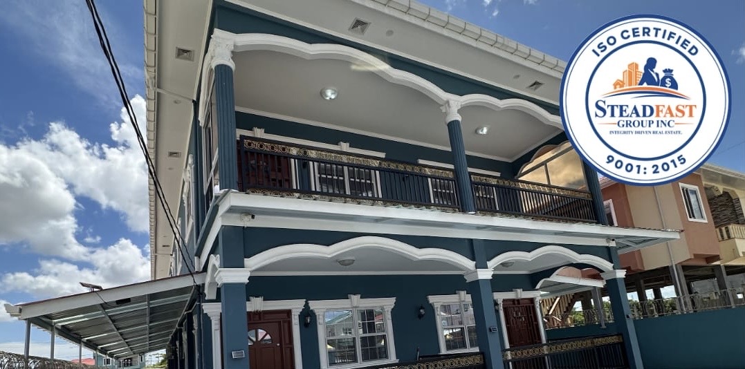 Luxurious 3-Bedroom Apartment in East Bank Demerara