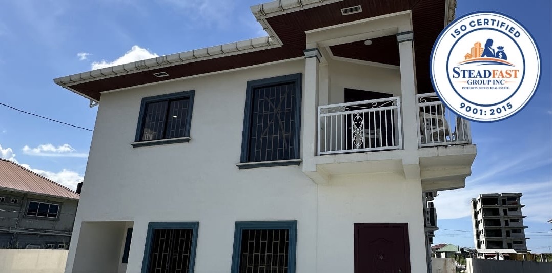 Modern 2-Bedroom Apartment with AC and Security in East Bank Demerara