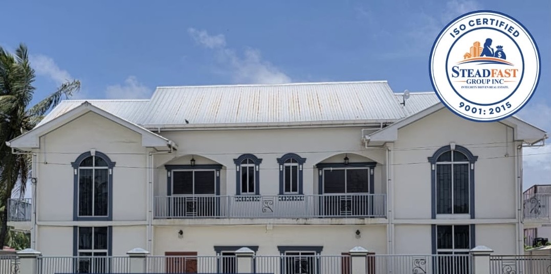 Modern Apartments For Rent – Château Margot, East Coast Demerara