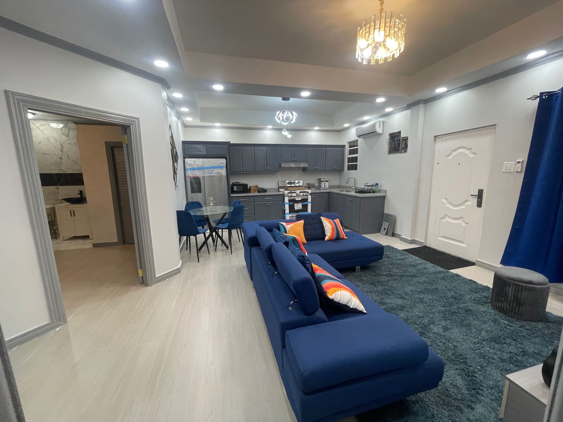 4- Three Bedroom Apartments Available for Rent