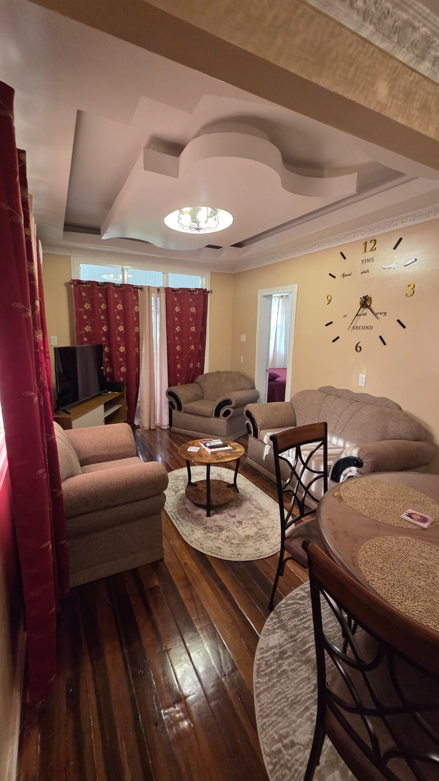 Short Term Stay- Fully Furnished 3Bedroom for short term stay