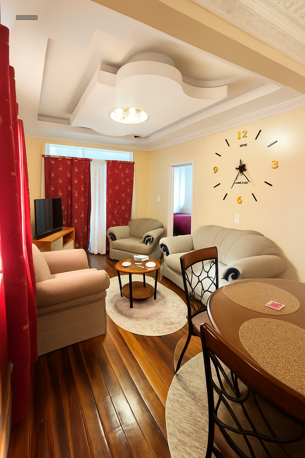 30,000 per night Short Term Rental- Fully Furnished 3Bedroom