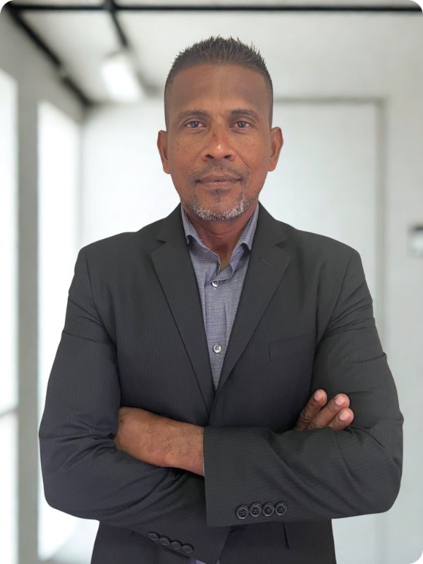 Suraj Rupi - Real Estate Agent